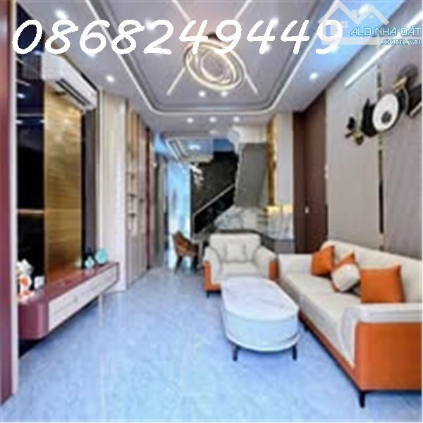 Bán nhà hiện đại 3 tầng Trần Hưng Đạo – Vị trí ven sông đẳng cấp, giá nhỉnh 5 tỷ - 3
