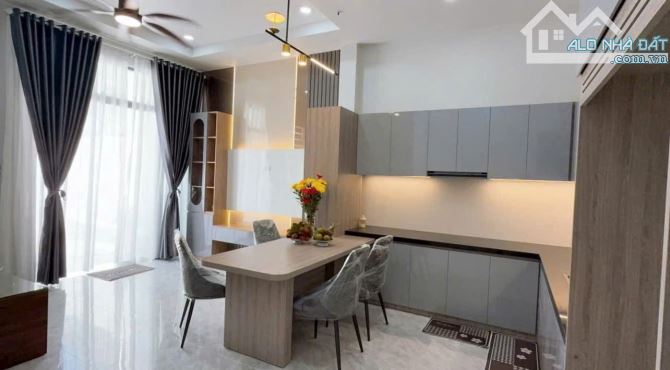 Nhà đẹp giá rẻ ở Thới Tam Thôn Hóc Môn 4x24 ( 99m2 ) 975 TRIỆU Sổ hồng riêng sang tên ngay - 3