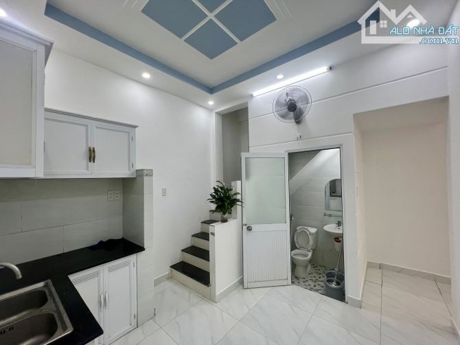 Bán căn nhà 1 trệt, lầu hẻm dasu Nguyễn Bảo, Thắng Nhì - 3