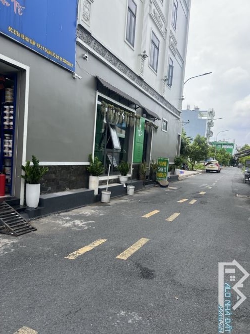 ✈️Bán đất thổ cư hẻm xe hơi tránh đường Hà Huy Giáp Quận 12- 64m2 (4x16)- chỉ 3,9 tỷ  ◾️ - 3