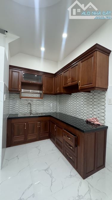 bán nhà mới xây phường 7 quận 8.56m2  giá chỉ 3,8 tỷ - 3