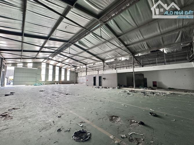 Cần cho thuê 950m kho xưởng Ba La, Yên Nghĩa, container đỗ cửa, giá 90k/m - 3