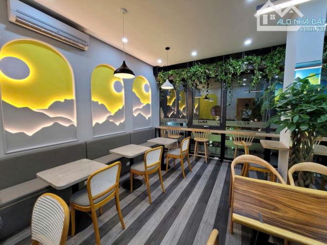 Bán nhà Mặt phố Hồ Tùng Mậu, gần ĐH Thương Mại, Sư Phạm Cầu Giấy. DT 70m2, 8 tầng thangmáy - 3
