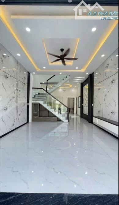 Kèo thơm chủ thiện chí bán gấp ngay Phan Đăng Lưu - Ngã Ba Sở Gà, nhà xây mới keng - 3