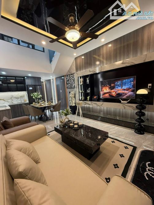 🔥 NHÀ 2 MẶT KIỆT – FULL NỘI THẤT HIỆN ĐẠI – CHỈ VIỆC XÁCH VALI VÀO Ở 🔥 - 3