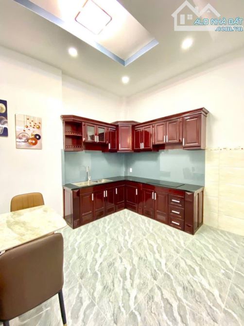 Bán nhà giá tốt hẻm xe hơi 6m 1/  Thới An 19 Quận 12 – 60m2 – 3 tầng giá hơn 5 tỷ - 3