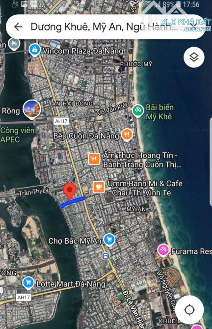 VIP SÔNG! BÁN ĐẤT 2 MẶT TIỀN 146M2 – 29,99 TỶ - MT DƯƠNG KHUÊ- Q. NGŨ HÀNH SƠN - 3