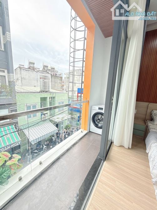 CHDV 13 Phòng- Gò Vấp - 96m2 - 5 Tầng - 16.7 tỷ - Hẻm Ô tô - Hoàn công - SHR - 3