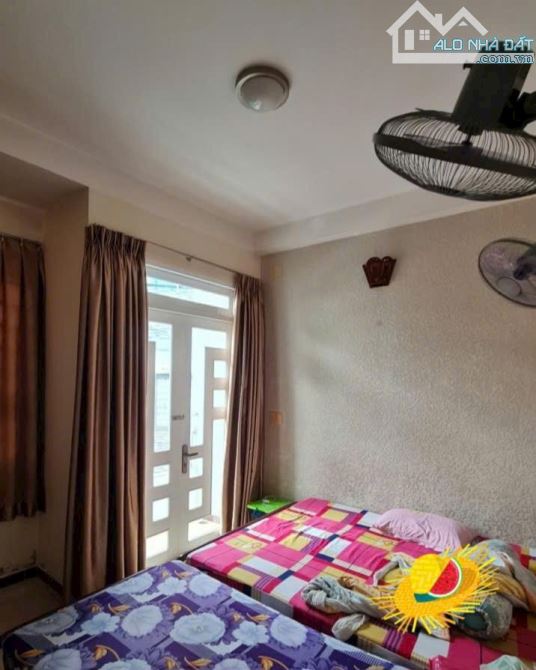 BÁN GẤP SIÊU PHẨM NHÀ HẺM. ĐƯỜNG ĐỀ THÁM Q1.  TRUNG TÂM SẦM UẤT NHẤT Q1 -DT 33m2 SỔ H - 3