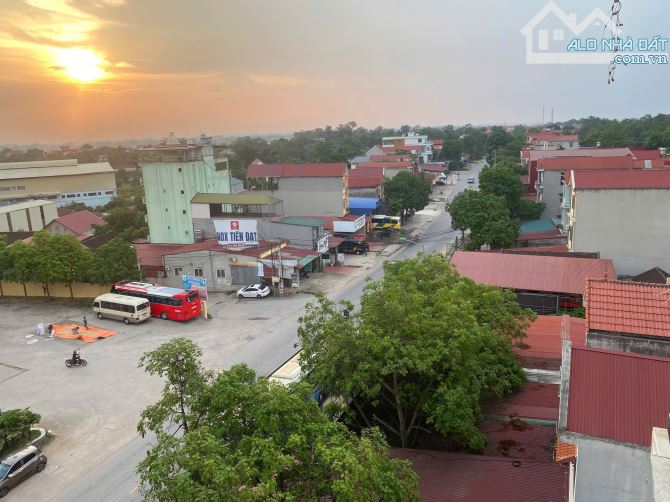 Bán tòa KS 7 tầng TM.gần 300m giá chỉ 11 tỷ hơn. tại Hiệp Hòa-Bắc Giang.mặt tỉnh lộ 295. - 3