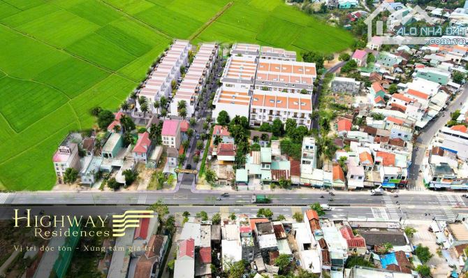 Lô đất giá tốt hơn thị trường 300 triệu ngay QL1A, sát chợ Quán Gò - Bình An - Thăng Bình - 3