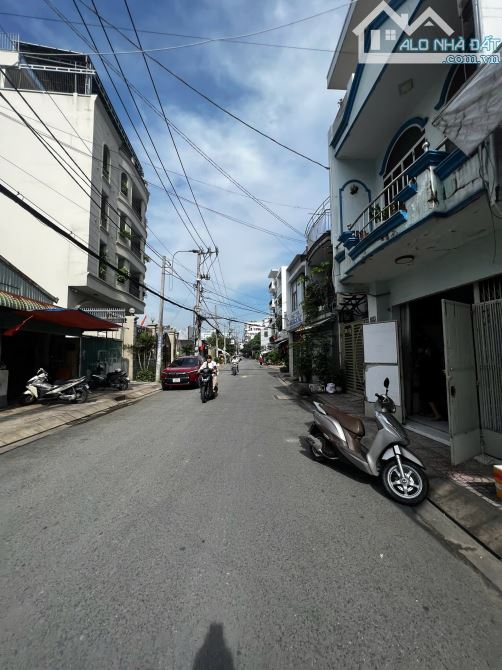 Bán Nhà 4 Tầng Mới Xây - HXT Thông - Đ. Nguyễn Hữu Tiến - P. Tây Thạnh - DT80M2 - Nhỉnh 8T - 3