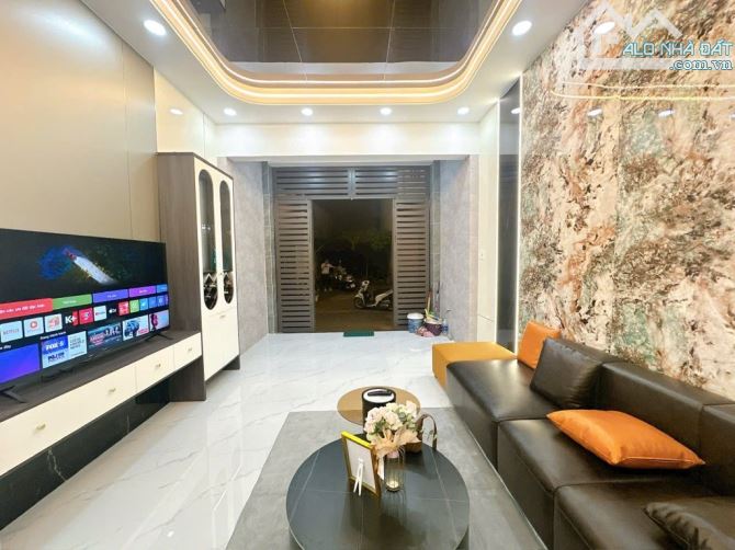 SIÊU PHẨM TẢI THÔNG NGUYỄN THỊ KIÊU-THỚI AN QUẬN 12-4x14M-4 TẦNG-5,95 TỶ TL - 3