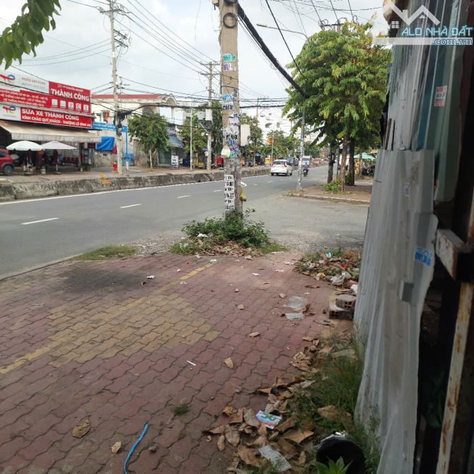 Đất ở đô thị lâu dài trên trục đường Phan Văn Hớn Quận 12 - 3