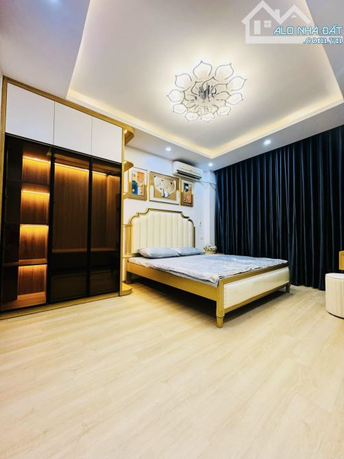 BÁN NHÀ KIM ĐỒNG – HOÀNG MAI, HAI MẶT ĐƯỜNG Ô TÔ RỘNG, RẤT GẦN PHỐ, NHÀ ĐẸP, KINH DOANH. - 3