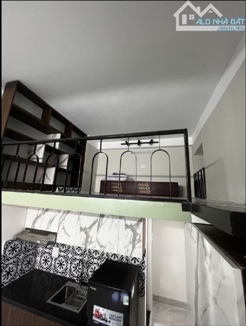 Đại Mỗ- Nam Từ Liêm- 60m×6 Tầng Thang máy- 12 Phòng Khép kín full đồ - 3