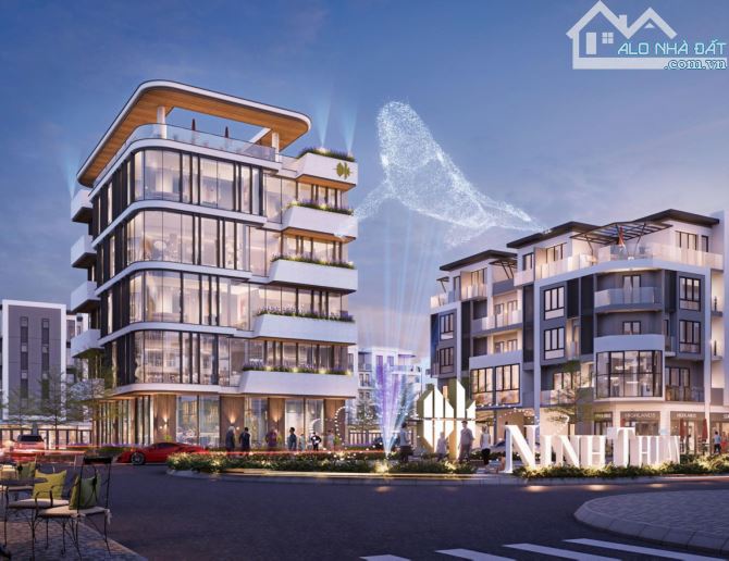 Đất Nền Trung Tâm Phan Rang F0 Giảm ngay 170tr/nền - 3