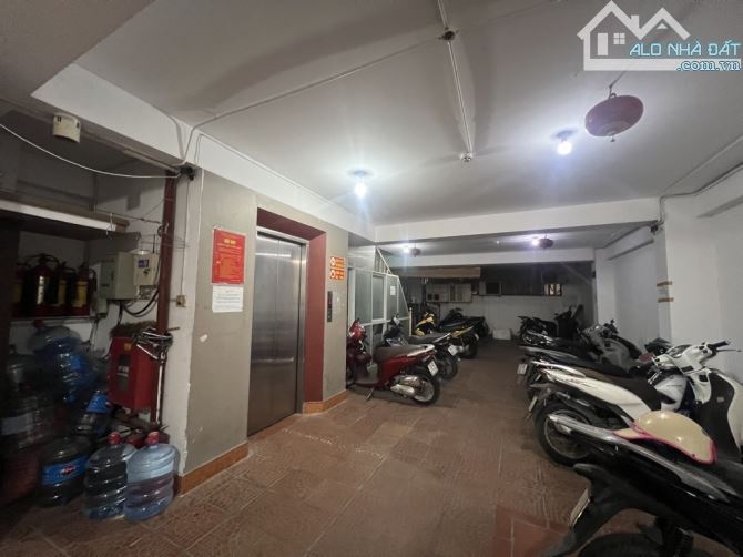 Bán toà nhà Ngọc Lâm 150m2x9tầng,thang máy - Mặt đường ôtô tránh- Dòng tiền gần 2tỷ/năm - 3