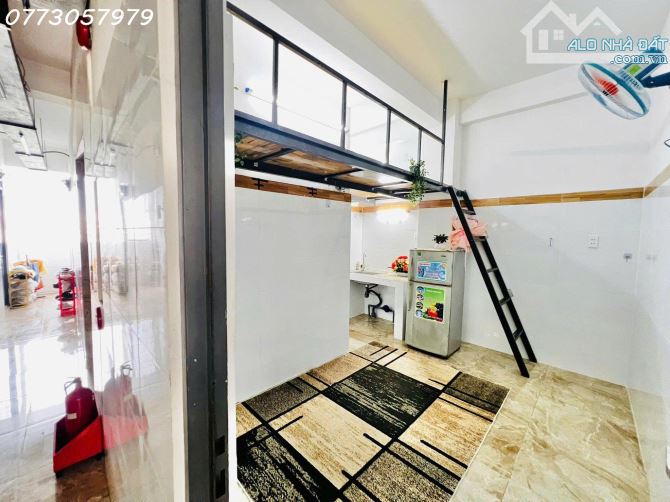 BÁN TÒA NHÀ 50 PHÒNG,HẦM 7 TẦNG,THOẠI NGỌC HẦU, TÂN PHÚ- HĐT 132 TRIỆU CHỈ 35 TỶTL - 3