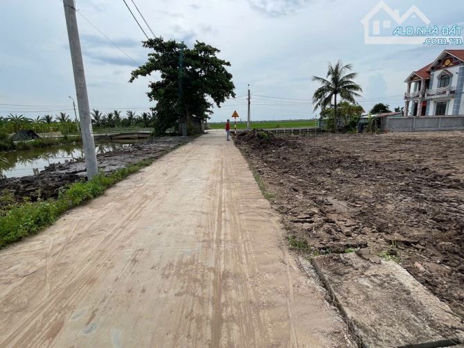 🔥spcc BÁN GẤP HƠN 1800M² ĐẤT ĐẸP – TAM CƯỜNG – VĨNH BẢO – HẢI PHÒNG 🔥 💥 Diện tích: 1800 - 3