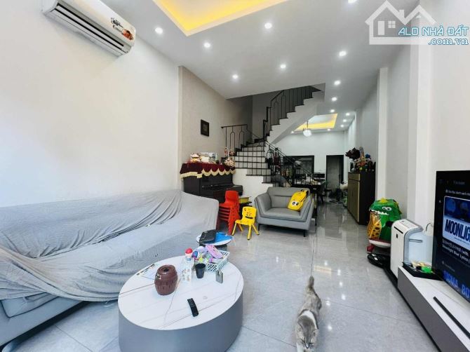 Lạc long Quân nhà đẹp ô tô đỗ cửa 58m 4 tầng Mt 4m giá 15.5 tỷ - 3