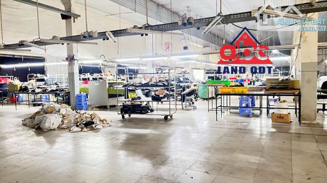 XT506 Cho thuê nhà xưởng 6000m2 KCN CNC Biên Hoà 2 ĐN - 3