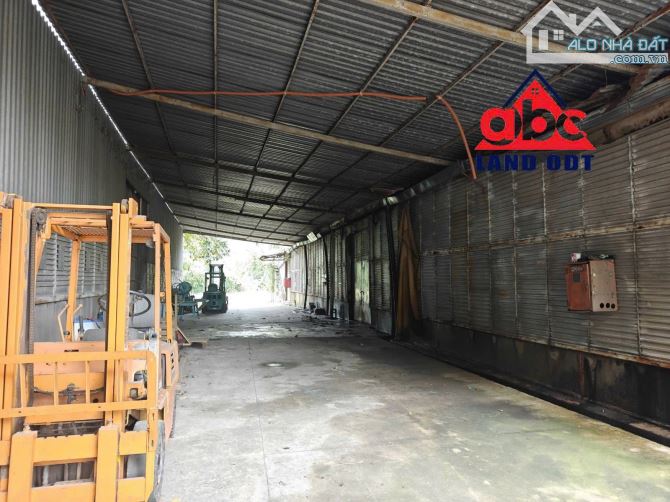 XT508 Cho thuê kho gần TDT gần 3000m2 - F. Hố Nai. BH. Gần QL.1A. Chỉ 40tr/tháng. - 3