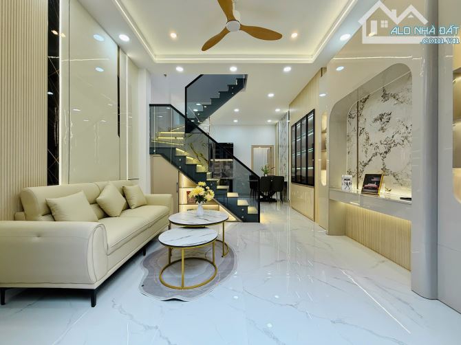 🏡 BÁN NHÀ ĐẸP GÒ VẤP CHỈ CẦN XÁCH VALI VÀO Ở NGAY – GIÁ TỐT 4.85 TỶ 📍 - 3