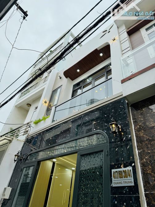 Dưới 5 tỷ nhận được nhà đẹp full nội thất chỉ cần xách vali vào ở ngay - 3