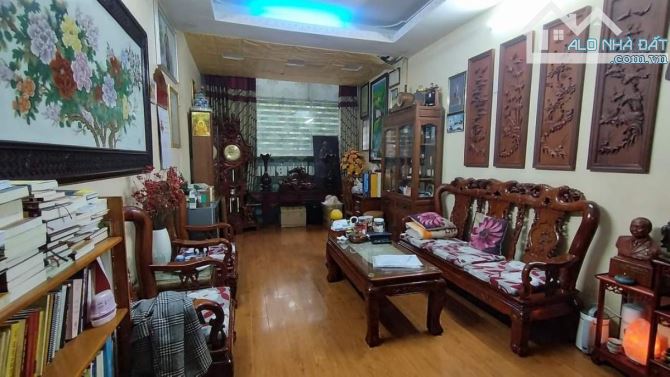 Chân dài mặt phố Khương Đình, 35m2, 5 tầng kinh doanh, giá 17.5 tỷ - 2