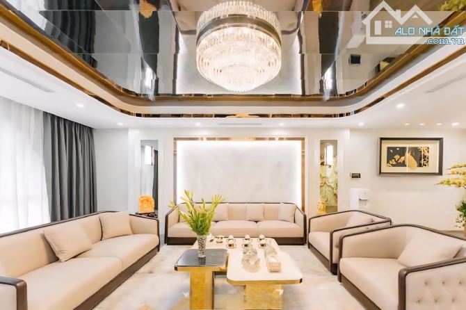 Bán nhà Tòa building phố Nghĩa Tân 68m²x9T thang máy, Phân lô ô bàn cờ - Vỉa hè kinh doanh - 3
