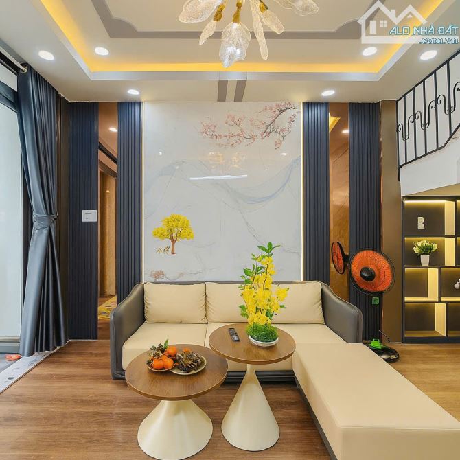 Bán nhà hẻm Xe tải, Quang Trung Gò Vấp, 50m2, nhỉnh 5 tỷ - 3