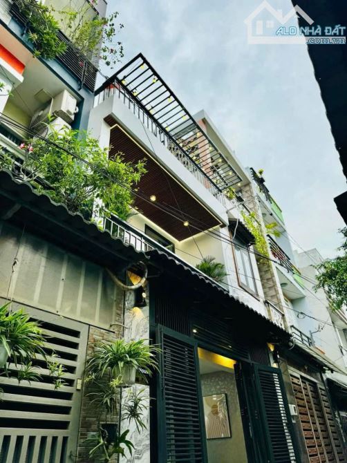 🌟 SIÊU PHẨM NHÀ XINH – QUANG TRUNG, GÒ VẤP – HXH – FULL NỘI THẤT DƯỚI 4.8 TỶ - 3