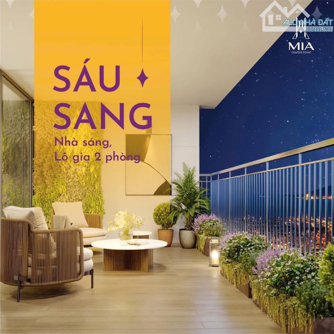 Mia Center Point căn hộ trung tâm Đà Nẵng giá rẻ nhất thị trường. - 3