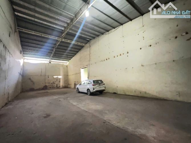 XT378 🆘 Cho thuê xưởng mặt tiền kinh doanh hơn 300m2  QL 1A Long Bình - Đồng Nai - 3