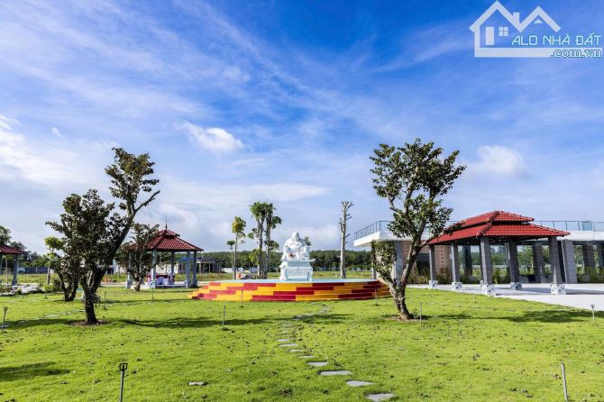 Duy nhất lô khoảng xanh- Đối diện trường học, y tế - 3