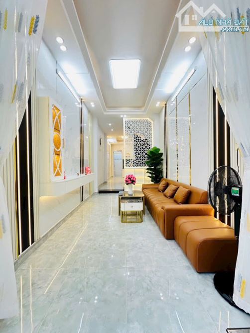 Nhà 2 tầng, Sổ riêng, 3.89 tỷ, 3x14m, đường Dương Cát Lợi, thị trấn Nhà Bè - 3
