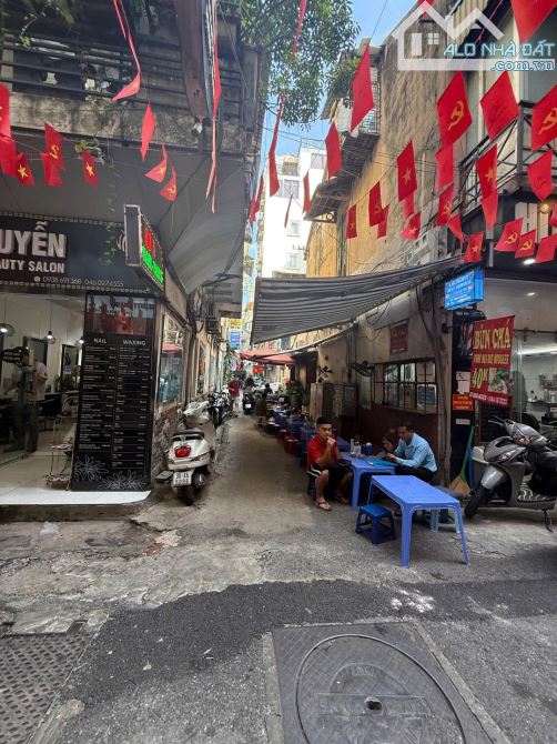 BÁN GẤP, LÔ GÓC, MẶT PHỐ, NGÕ HUYỆN, HOÀN KIẾM, DT 170M, 3 TẦNG, MT 6.8M, GIÁ 180 TỶ - 3