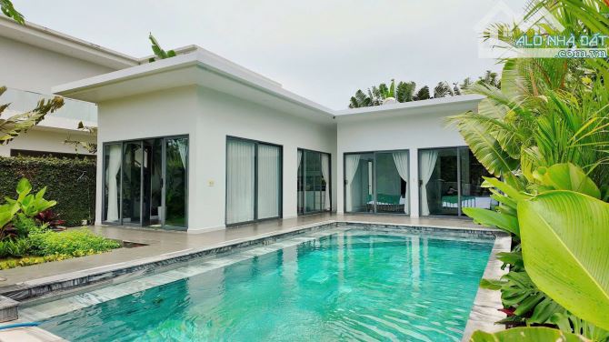 Cần chuyển nhượng suất villa nghỉ dưỡng gần biển giá chỉ 3tỷxx/căn - 3