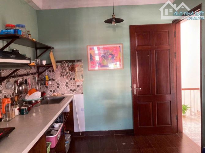 Bán nhà Phố An Dương Vương 40m2 ôtô đỗ cửa ngõ  thông Ciputra - 3