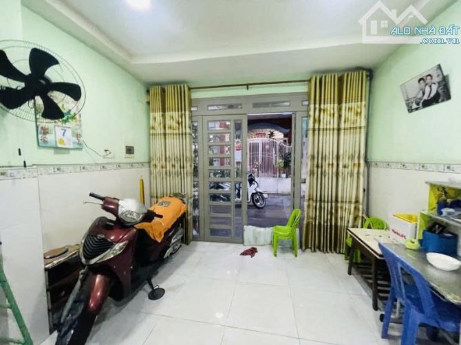 😍HOÀ HƯNG KHU VIP Q10 - THÔNG SỐ VÀNG NGANG KHỦNG 4.35 x 10.5 VUÔNG A4 - XÂY DỰNG MỚI 5 T - 3