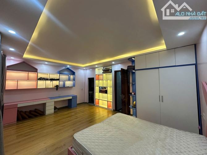 7.5 TỶ - 37M2X5T - HÀ TRÌ 4 - NHÀ ĐẸP Ở NGAY - THANG MÁY - FULL NỘI THẤT - NGÕ THÔNG - 3