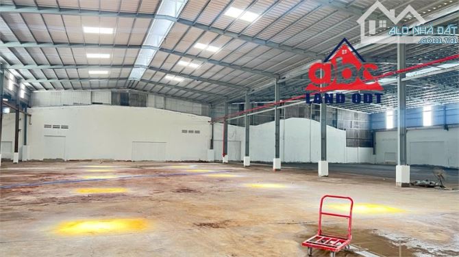XT515 Cho Thuê nhà xưởng ngoài KCN, trang bị PC vách tường an toàn sản xuất lâu dài - 3