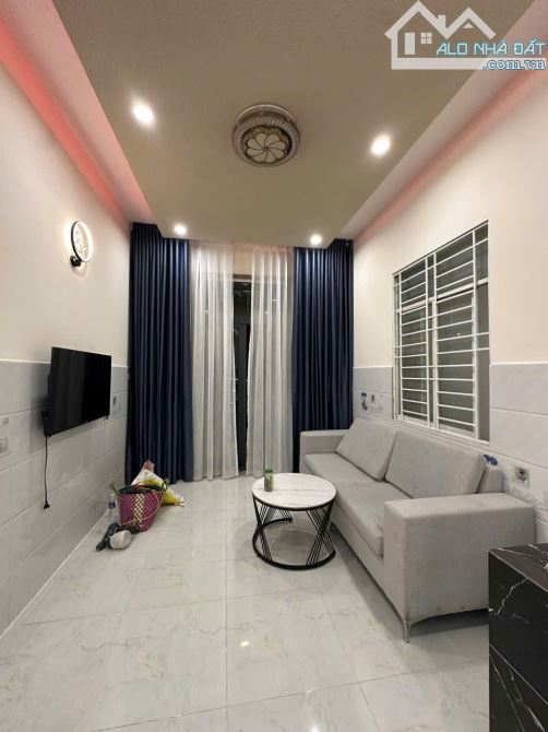 Nhà 2 tầng TĐC Hòn Đỏ Đường Đệ Vĩnh Hòa dt 62,3m2 đường rộng 7m - 3