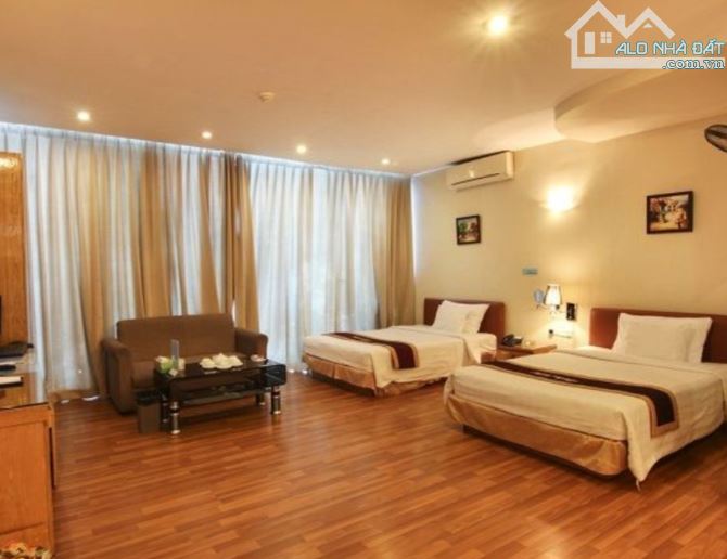 Khách Sạn Cầu Giấy/ 398.x Tỷ/ 850 m2/ 13 Tầng - 3