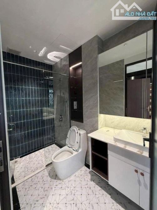 Bán Nhà Mặt Tiền Gò Vấp 6 Tầng Thang Máy – Gần Lotte Nguyễn Văn Lượng – Kinh Doanh - 3