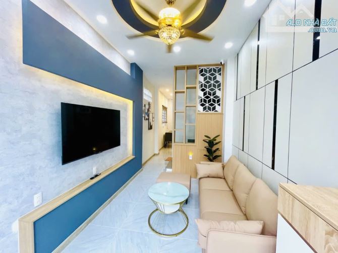 Nhà Mặt Tiền Kinh Doanh Nguyễn Trọng Tuyển Q. Phú Nhuận Giá 6 Tỷ 8 - 3