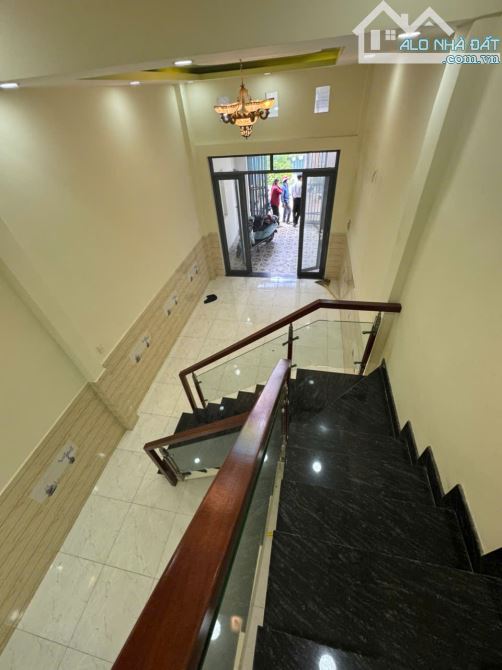 Bán nhà 2 tầng đẹp kiên cố hẻm xe hơi thông Trần Thị Bốc Hóc Môn chỉ hơn 1 tỷ - 3