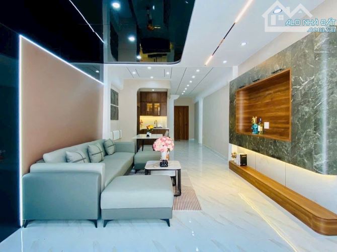 GV, hẻm xe tải thông 👉59m2👉 6.38 tỷ xây mới 👉3 phòng ngủ - 3