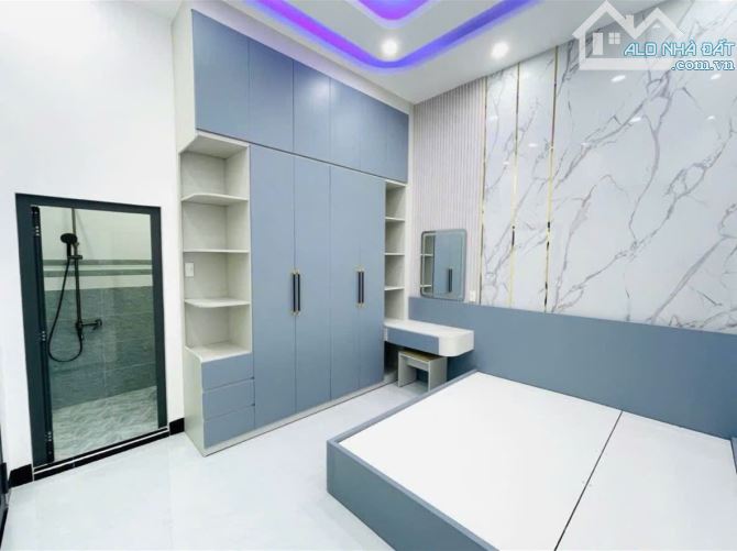 Cô Chú Cần tiền cho con đi du học bán căn nhà 133m2 ở xã Tân An Hội - Củ Chi giá 820 triệu - 3